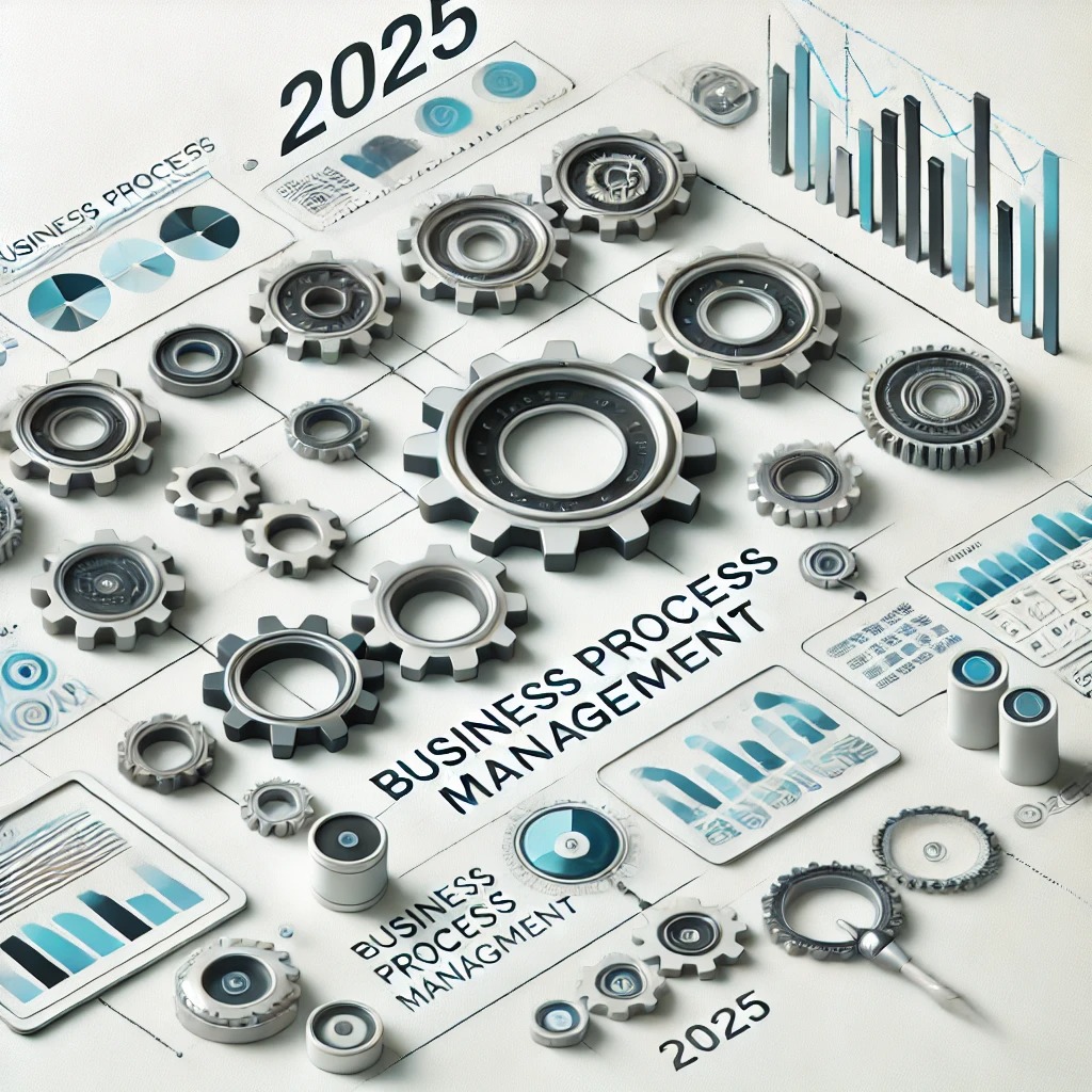 Gestão de Processos: A Base para a Eficiência e Competitividade em 2025