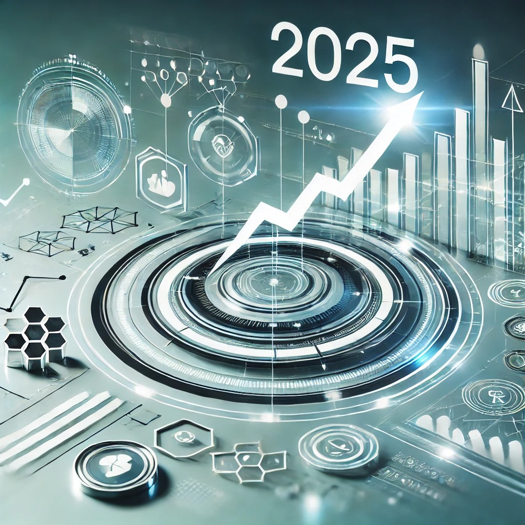 Tendências Financeiras para 2025: Inovação, Sustentabilidade e Adaptação ao Cenário Global